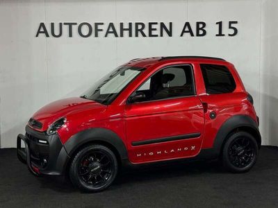 gebraucht Microcar M.Go Highland X Leiser DCI Motor, RFK, 2017, 19.457KM!!