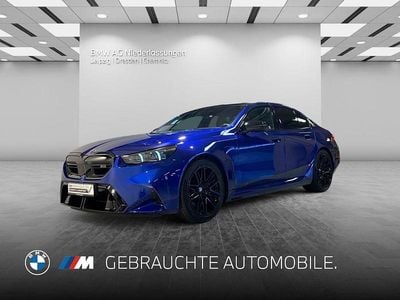 Gebraucht BMW M5 Sport Line 727 PS (534 kW) 2025 Blau Limousine