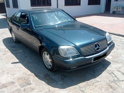 Mercedes S500