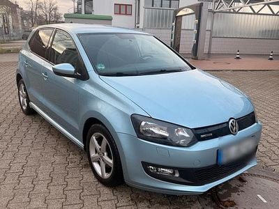 Gebraucht VW Polo 75 PS (55 kW) 2013 Kleinwagen