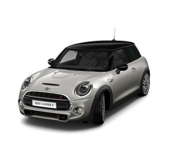 gebraucht Mini Cooper S Aut. Navi Prof. Klimaaut. PDC Chili LED