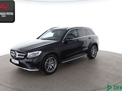 Mercedes GLC350