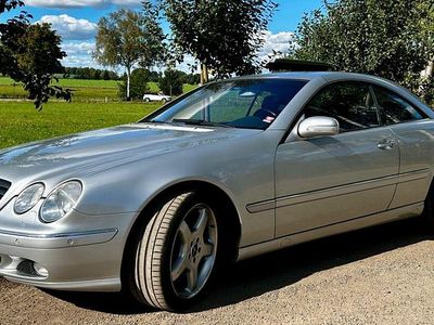 Mercedes CL500