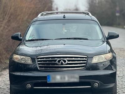 Gebraucht Infiniti Fx35 280 PS (205 kW) 2007 Schwarz SUV
