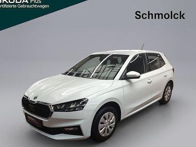 Second-hand Skoda Fabia Essence 95 CP (69 kW) 2025 Alb Hatchback