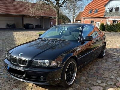 gebraucht BMW 320 e46 ci Coupé 87.000km