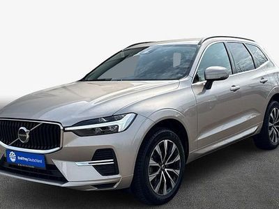 Gebraucht Volvo XC60 Core 197 PS (144 kW) 2024 Silber SUV