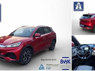 Gebraucht BYD Atto 3 Design 150 kW (204 PS) 2023 Rot SUV