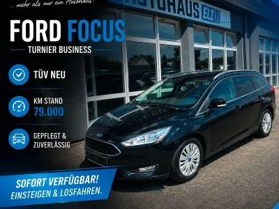 Gebraucht Ford Focus