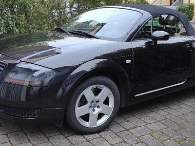 Audi TT Roadster