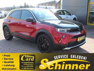 Gebraucht Opel Mokka-e Ultimate 100 kW (136 PS) 2023 Kosmos rot metallic SUV