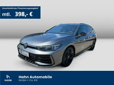 Gebraucht VW Passat R-line 150 PS (110 kW) 2025 Diabasgrau metallic Kombi