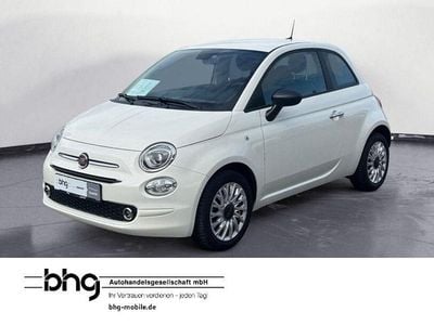 Gebraucht Fiat 500 69 PS (50 kW) 2025 Weiss