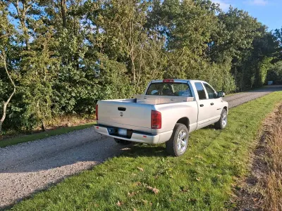 Usata Dodge Ram 345 CV (253 kW) 2004 Argento Pick-up