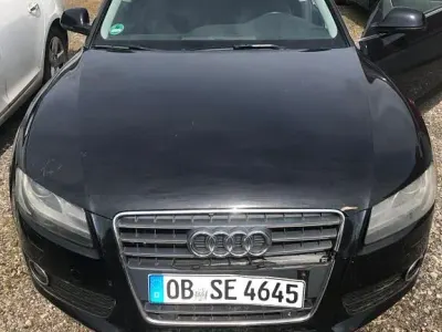 Second-hand Audi A5