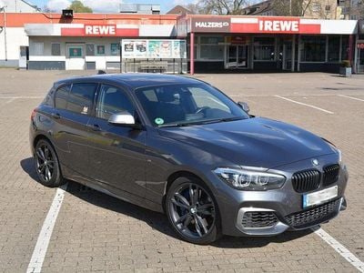 Second-hand BMW M140 M Sport 534 CP (392 kW) 2017 Gri Hatchback
