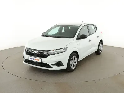 Occasion Dacia Sandero Essentiel 91 ch (66 kW) 2024 Blanc Citadine