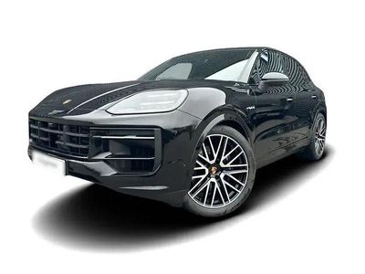 Usata Porsche Cayenne 470 CV (345 kW) 2025 Nero SUV