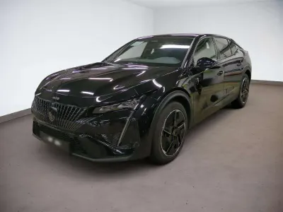 Occasion Peugeot 408 GT GT 224 PK (164 kW) 2025 Zwart Sedan