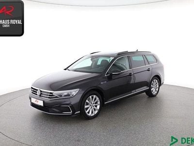 Gebraucht VW Passat GTE 218 PS (160 kW) 2020 Mangangrau Kombi