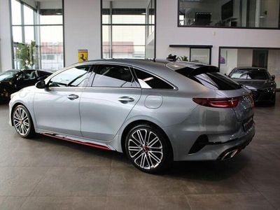 Gebraucht Kia ProCeed Comfort 204 PS (150 kW) 2021 Silber Limousine