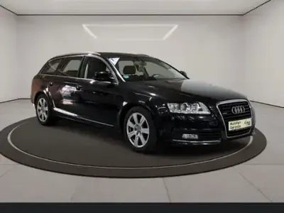 Gebraucht Audi A6 Sport 239 PS (175 kW) 2011 Schwarz Kombi