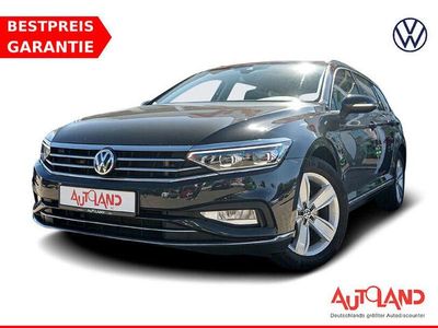 Grau Gebraucht 2020 VW Passat Elegance Kombi | 25.950 € (Fairer Preis)