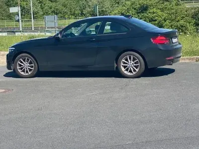 Używany BMW 218