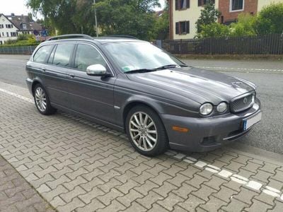 Jaguar X-type
