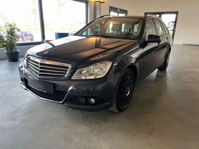 Mercedes C180