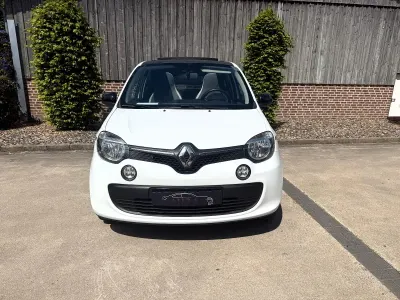 Gebraucht Renault Twingo LIMITED 69 PS (50 kW) 2018 Weiß Kleinwagen
