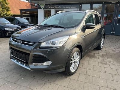 Gebraucht Ford Kuga Individual 179 PS (131 kW) 2015 Grau SUV