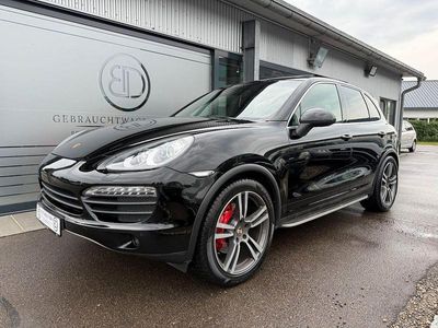 Porsche Cayenne S