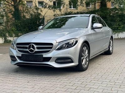 Mercedes C220