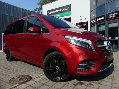 Mercedes V300