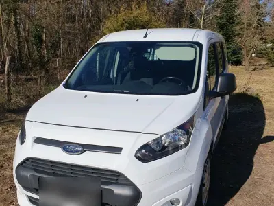 Second-hand Ford Transit Connect 2017 Alb Monovolum