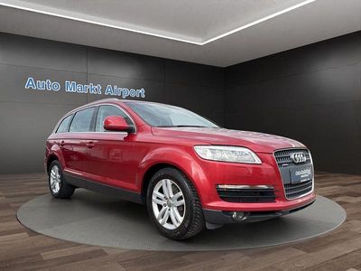 Gebraucht Audi Q7 Advanced 280 PS (205 kW) 2007 Rot SUV
