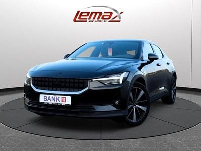 Schwarz Gebraucht 2020 Polestar 2 Kleinwagen | 19.490 € (Fairer Preis)