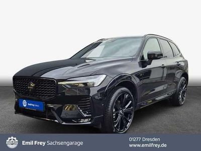 Usata Volvo XC60 Ultra 250 CV (183 kW) 2025 Nero SUV