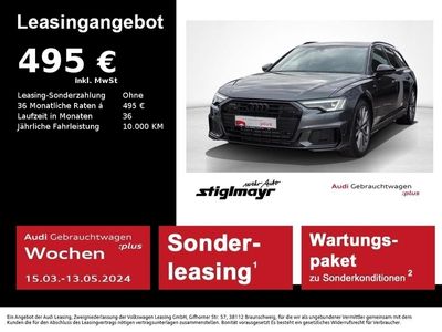 gebraucht Audi A6 Avant Sport