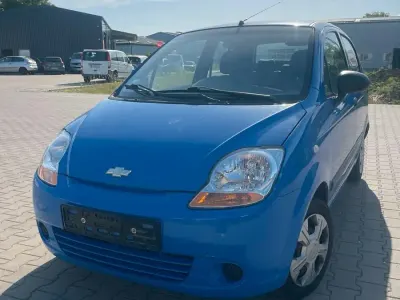 Używany Chevrolet Matiz