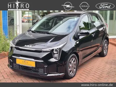 Neu Kia Picanto Vision 68 PS (50 kW) 2026 Auroraschwarz Kleinwagen