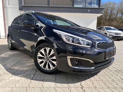 gebraucht Kia Ceed Sportswagon Ceed SW / 1.6 CRDI/ Garantie/8-Fach/