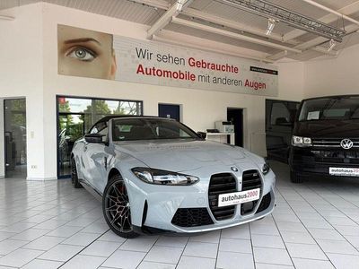 Brooklyn grau Gebraucht 2025 BMW M4 Cabriolet Competition Edition Cabrio | 87.950 € (Fairer Preis)