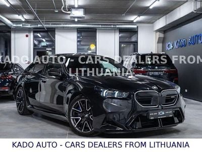 Gebraucht BMW M5 Basis 727 PS (534 kW) 2024 Schwarz Limousine