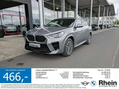 Gebraucht BMW X2 M Sport 150 PS (110 kW) 2025 Grau SUV