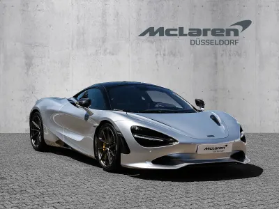 Gebraucht McLaren 750S 751 PS (552 kW) 2024 Coupé