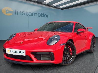 Porsche 911 Carrera GTS