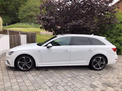 gebraucht Audi A4 110 kW (150 PS) *2.0 TDI design * Avant