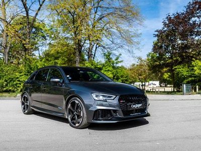 Gebraucht Audi RS3 Sport 400 PS (294 kW) 2017 Grau Limousine